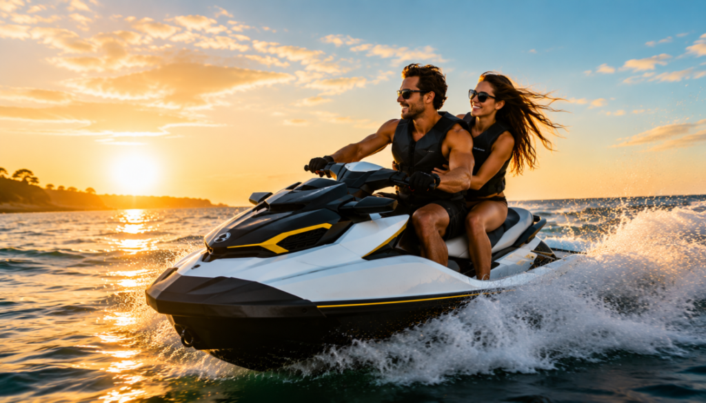 Jet Ski Rental – Sauble Beach, Ontario