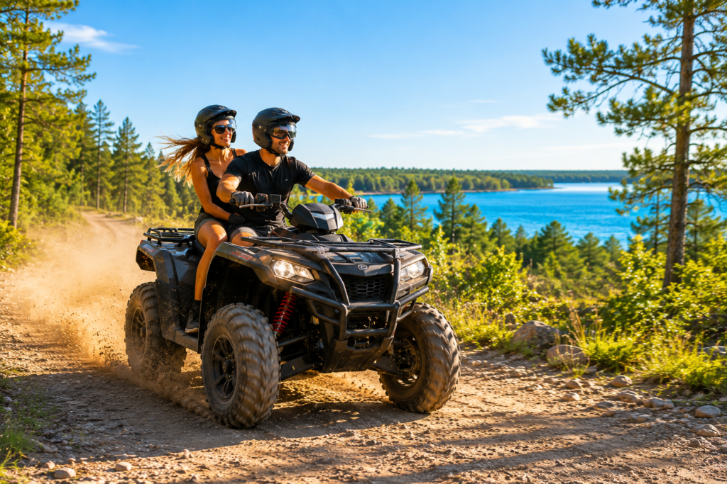 ATV Rental – Adventure Experience
