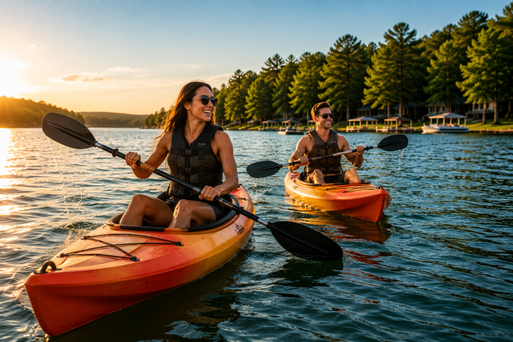 Kayak Rental