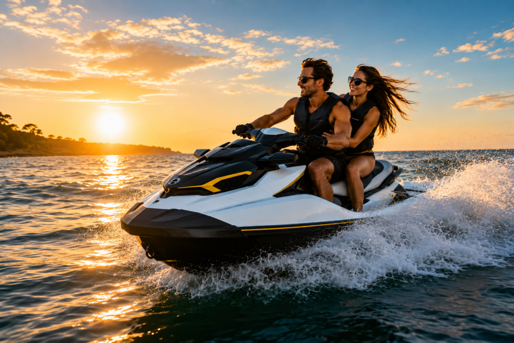 Jet Ski Rental – Sauble Beach, Ontario