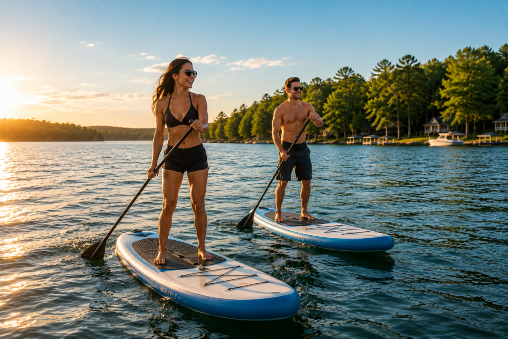Stand up Paddle Board Rental