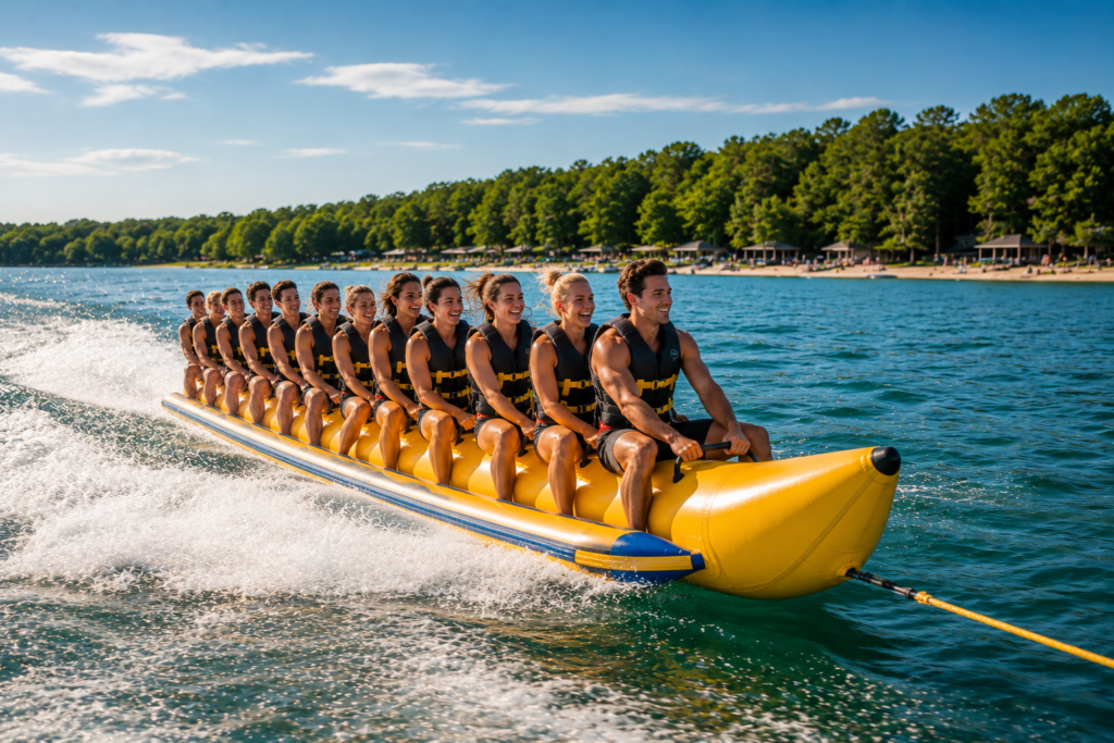 Banana Taxi Tour